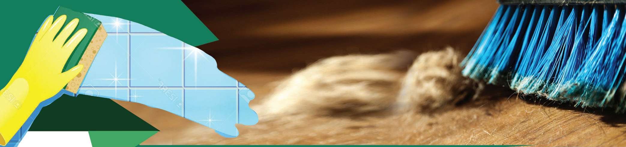Cleaning equipment and supplies
